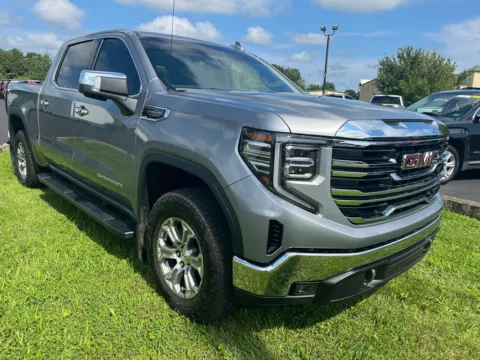 Another view of 2024 GMC Sierra 1500 SLT for sale in DuBois, PA at Kurt Johnson Auto Sales & Service