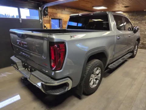 Another view of 2024 GMC Sierra 1500 SLT for sale in DuBois, PA at Kurt Johnson Auto Sales & Service