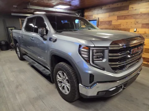 More photos of 2024 GMC Sierra 1500 SLT at Kurt Johnson Auto Sales & Service, PA