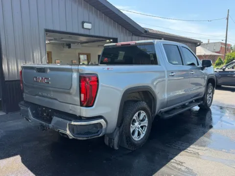 Another view of 2024 GMC Sierra 1500 SLT for sale in DuBois, PA at Kurt Johnson Auto Sales & Service