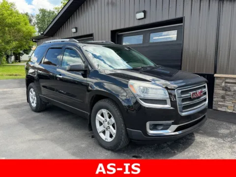 Photos of 2014 GMC Acadia SLE-2 for sale in DuBois, PA at Kurt Johnson Auto Sales & Service