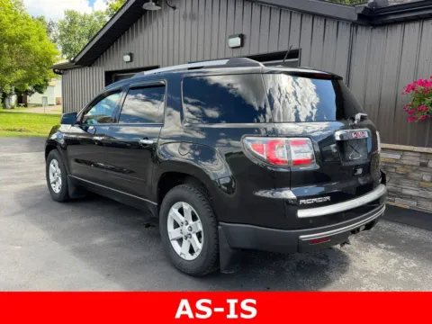 More photos of 2014 GMC Acadia SLE-2 at Kurt Johnson Auto Sales & Service, PA