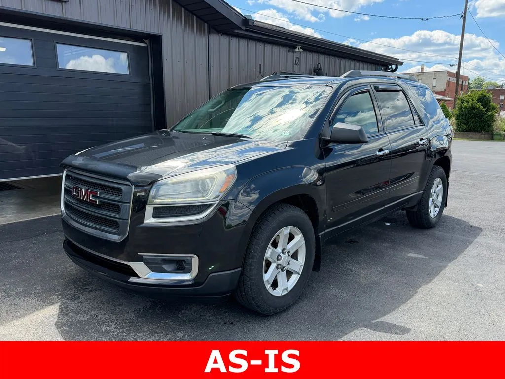 2014 GMC Acadia AWD SLE2's photo