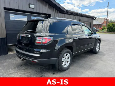 Another view of 2014 GMC Acadia SLE-2 for sale in DuBois, PA at Kurt Johnson Auto Sales & Service