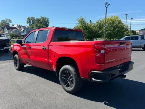 More photos of 2020 Chevrolet Silverado 1500 Custom Trail Boss at Kurt Johnson Auto Sales & Service, PA