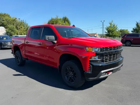 Photos of 2020 Chevrolet Silverado 1500 Custom Trail Boss for sale in DuBois, PA at Kurt Johnson Auto Sales & Service