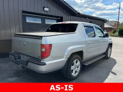 Another view of 2011 Honda Ridgeline RTL for sale in DuBois, PA at Kurt Johnson Auto Sales & Service
