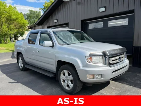 Photos of 2011 Honda Ridgeline RTL for sale in DuBois, PA at Kurt Johnson Auto Sales & Service