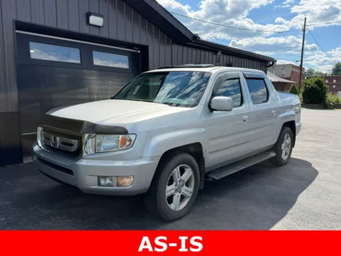 Unknown 2011 Honda Ridgeline RTL for sale in DuBois, PA