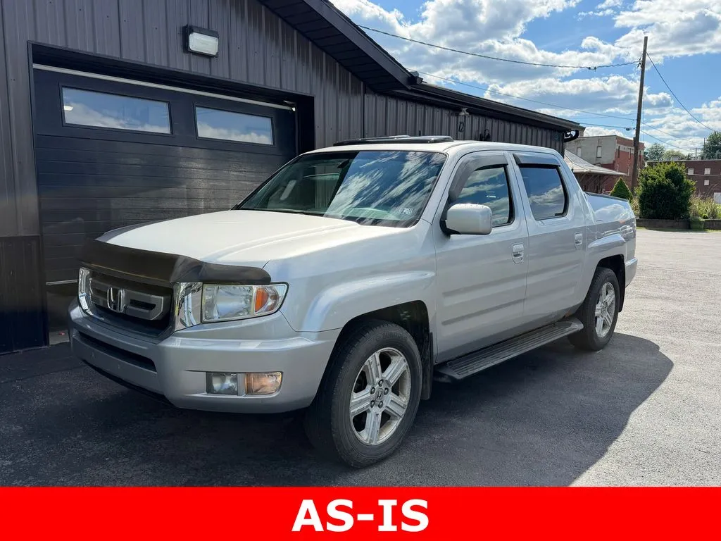 2011 Honda Ridgeline RTL w/Leather and Navi's photo