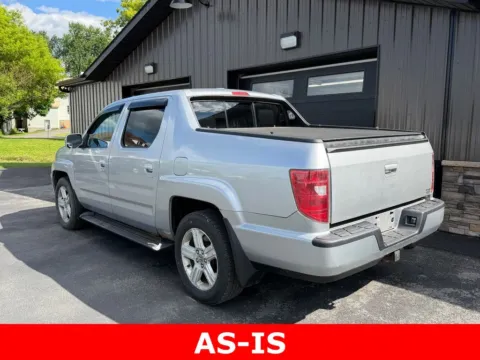 More photos of 2011 Honda Ridgeline RTL at Kurt Johnson Auto Sales & Service, PA