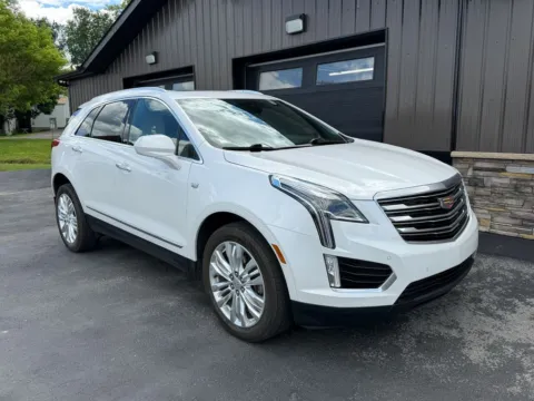 Photos of 2018 Cadillac XT5 Premium Luxury for sale in DuBois, PA at Kurt Johnson Auto Sales & Service