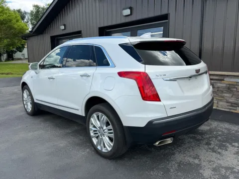 More photos of 2018 Cadillac XT5 Premium Luxury at Kurt Johnson Auto Sales & Service, PA