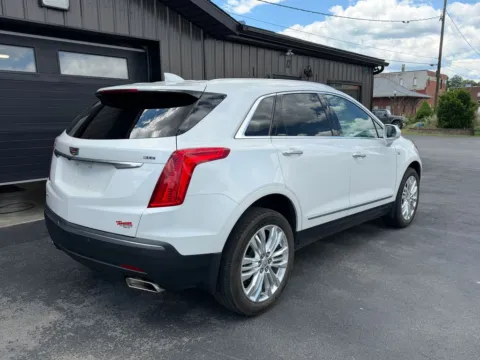 Another view of 2018 Cadillac XT5 Premium Luxury for sale in DuBois, PA at Kurt Johnson Auto Sales & Service