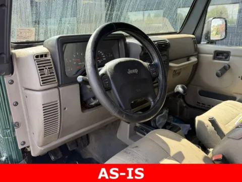 More photos of 2006 Jeep Wrangler Rubicon at Kurt Johnson Auto Sales & Service, PA