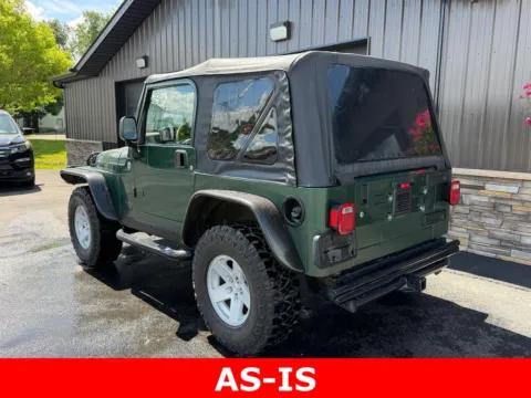 More photos of 2006 Jeep Wrangler Rubicon at Kurt Johnson Auto Sales & Service, PA