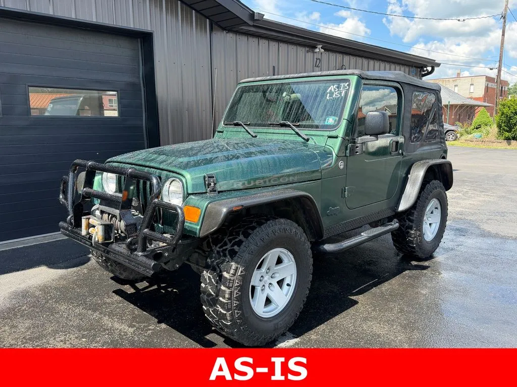 2006 Jeep Wrangler's photo