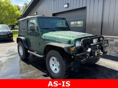 Photos of 2006 Jeep Wrangler Rubicon for sale in DuBois, PA at Kurt Johnson Auto Sales & Service