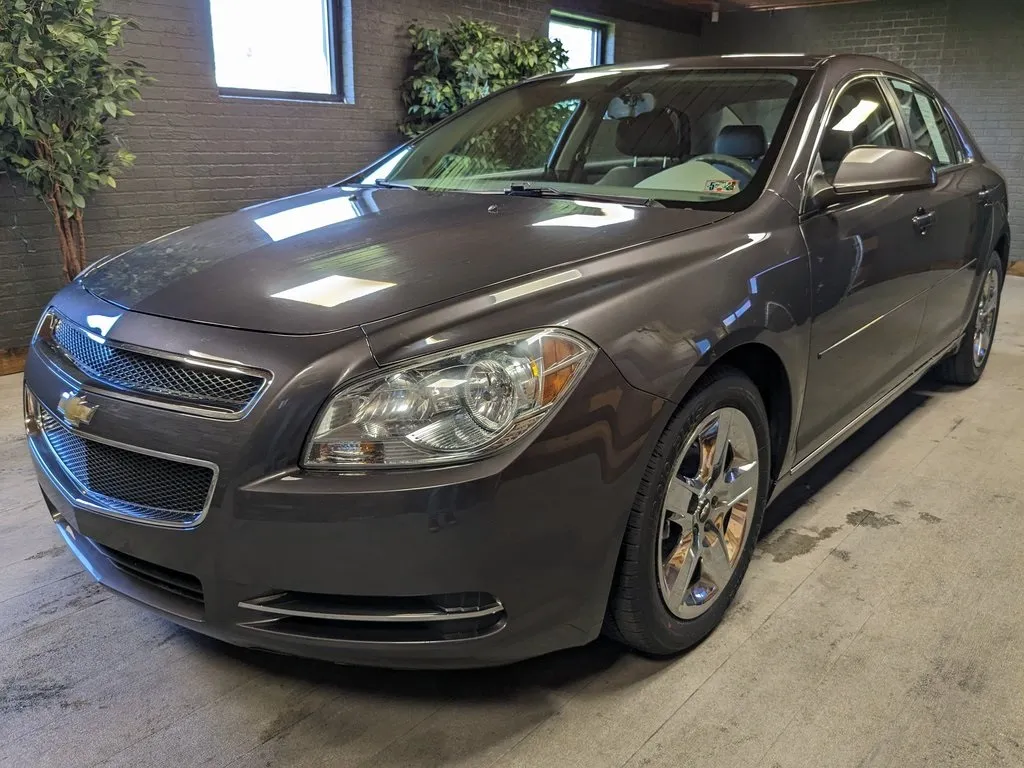 Used 2010 Chevrolet Malibu LT for sale in DuBois, PA at Kurt