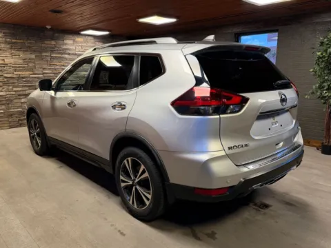 More photos of 2019 Nissan Rogue SV at Kurt Johnson Auto Sales & Service, PA