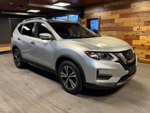 Photos of 2019 Nissan Rogue SV for sale in DuBois, PA at Kurt Johnson Auto Sales & Service
