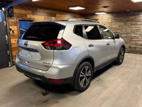 Another view of 2019 Nissan Rogue SV for sale in DuBois, PA at Kurt Johnson Auto Sales & Service