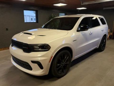 White 2021 Dodge Durango R/T for sale in DuBois, PA