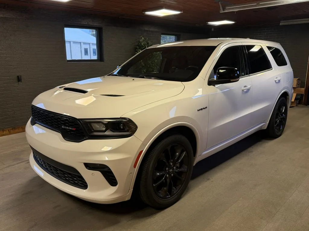 2021 Dodge Durango R/T AWD's photo