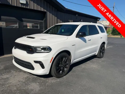 White 2021 Dodge Durango R/T for sale in DuBois, PA