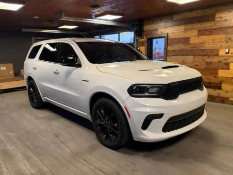 Another view of 2021 Dodge Durango R/T for sale in DuBois, PA at Kurt Johnson Auto Sales & Service