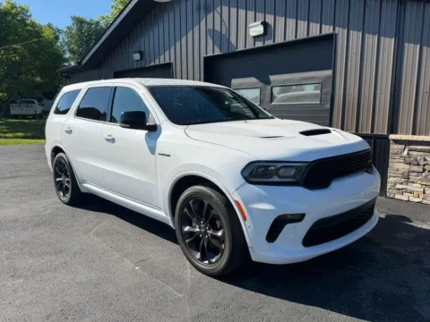Photos of 2021 Dodge Durango R/T for sale in DuBois, PA at Kurt Johnson Auto Sales & Service