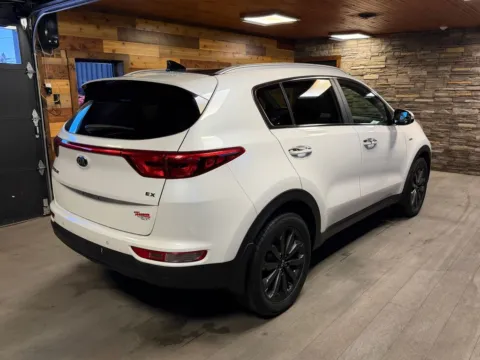 More photos of 2017 Kia Sportage EX at Kurt Johnson Auto Sales & Service, PA