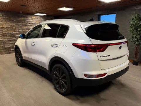 More photos of 2017 Kia Sportage EX at Kurt Johnson Auto Sales & Service, PA