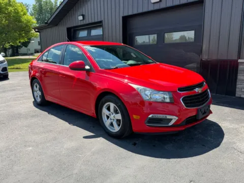 Photos of 2016 Chevrolet Cruze Limited 1LT for sale in DuBois, PA at Kurt Johnson Auto Sales & Service