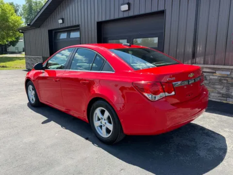 More photos of 2016 Chevrolet Cruze Limited 1LT at Kurt Johnson Auto Sales & Service, PA