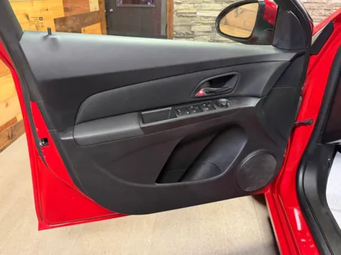More photos of 2016 Chevrolet Cruze Limited 1LT at Kurt Johnson Auto Sales & Service, PA