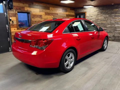Another view of 2016 Chevrolet Cruze Limited 1LT for sale in DuBois, PA at Kurt Johnson Auto Sales & Service