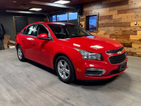 Photos of 2016 Chevrolet Cruze Limited 1LT for sale in DuBois, PA at Kurt Johnson Auto Sales & Service