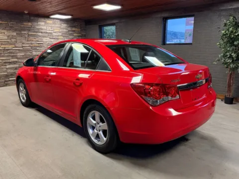 More photos of 2016 Chevrolet Cruze Limited 1LT at Kurt Johnson Auto Sales & Service, PA