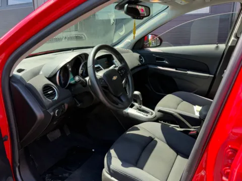 More photos of 2016 Chevrolet Cruze Limited 1LT at Kurt Johnson Auto Sales & Service, PA