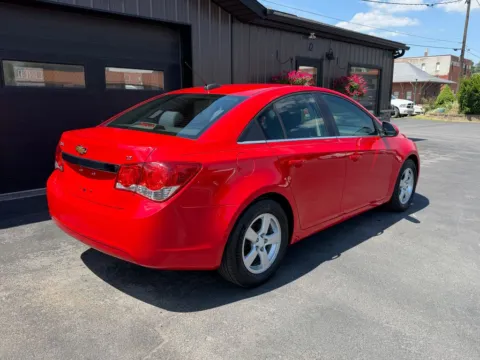 Another view of 2016 Chevrolet Cruze Limited 1LT for sale in DuBois, PA at Kurt Johnson Auto Sales & Service