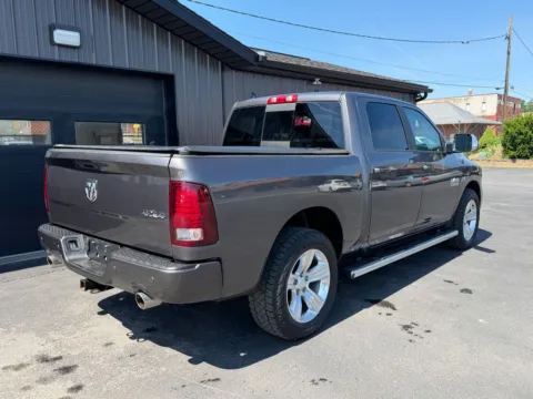 Another view of 2017 Ram 1500 Sport for sale in DuBois, PA at Kurt Johnson Auto Sales & Service