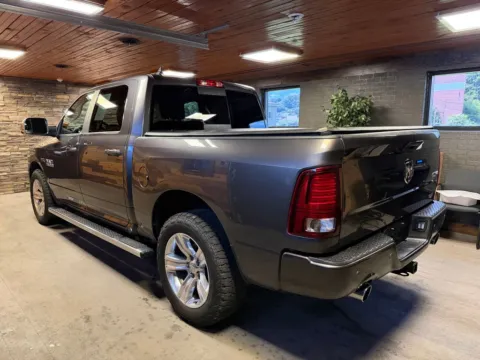 More photos of 2017 Ram 1500 Sport at Kurt Johnson Auto Sales & Service, PA
