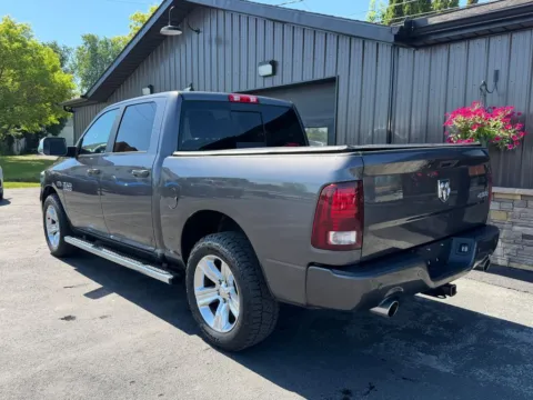 More photos of 2017 Ram 1500 Sport at Kurt Johnson Auto Sales & Service, PA