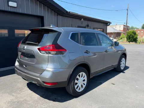 Another view of 2018 Nissan Rogue S for sale in DuBois, PA at Kurt Johnson Auto Sales & Service