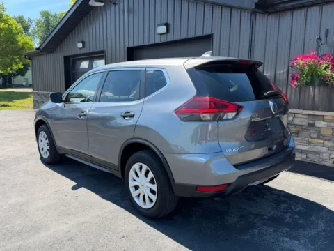 More photos of 2018 Nissan Rogue S at Kurt Johnson Auto Sales & Service, PA