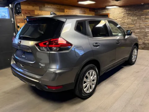 Another view of 2018 Nissan Rogue S for sale in DuBois, PA at Kurt Johnson Auto Sales & Service
