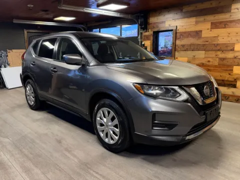 Photos of 2018 Nissan Rogue S for sale in DuBois, PA at Kurt Johnson Auto Sales & Service