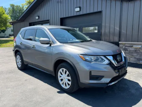Photos of 2018 Nissan Rogue S for sale in DuBois, PA at Kurt Johnson Auto Sales & Service