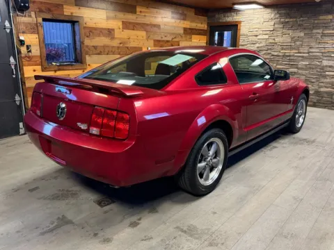 More photos of 2006 Ford Mustang V6 at Kurt Johnson Auto Sales & Service, PA